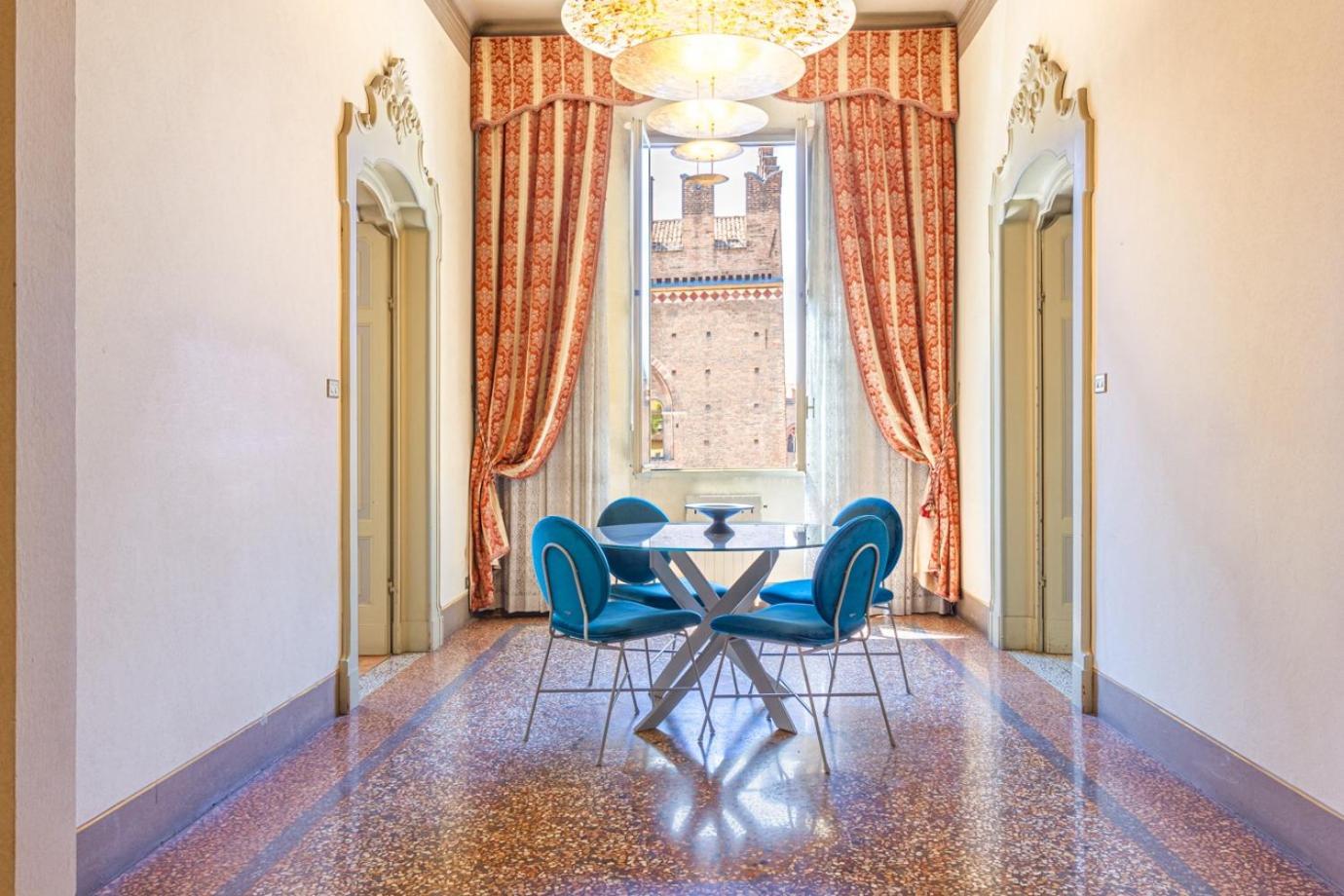 Casa Hygiea In Canton De' Fiori Bologna Exterior photo